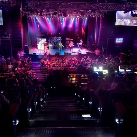 Hard Rock Hotel & Casino Biloxi Exterior photo The interior of the venue (c.2010)