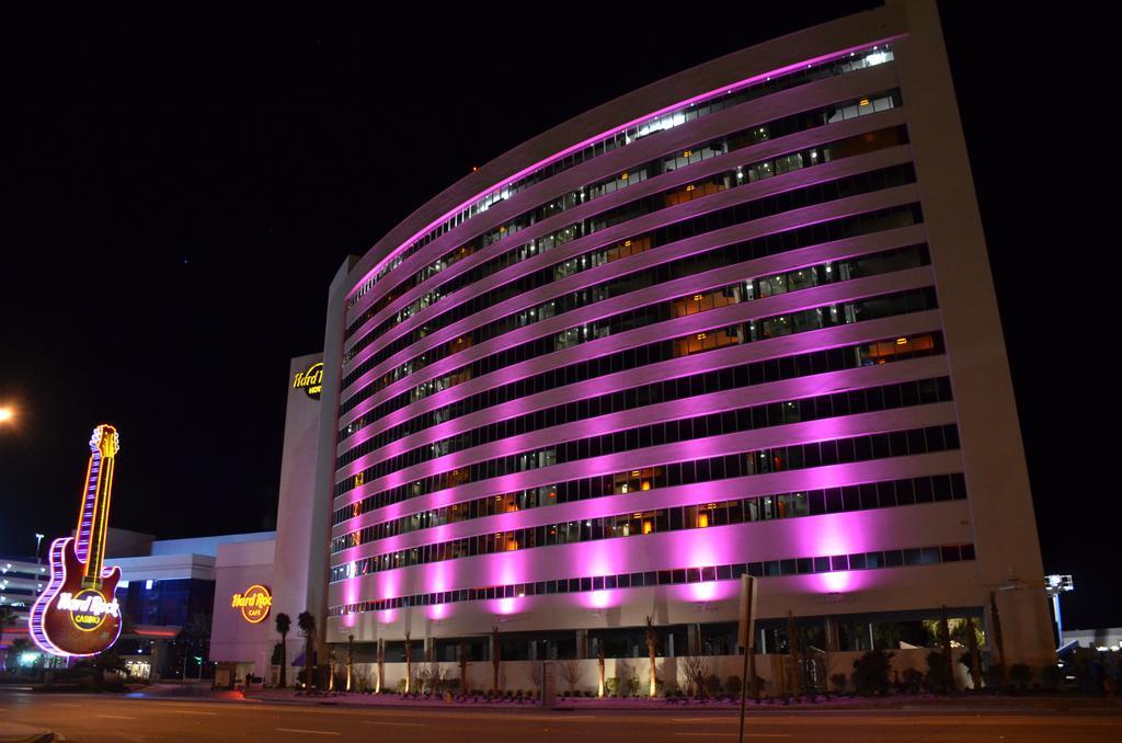 Hard Rock Hotel & Casino Biloxi Exterior photo The Hard Rock Hotel