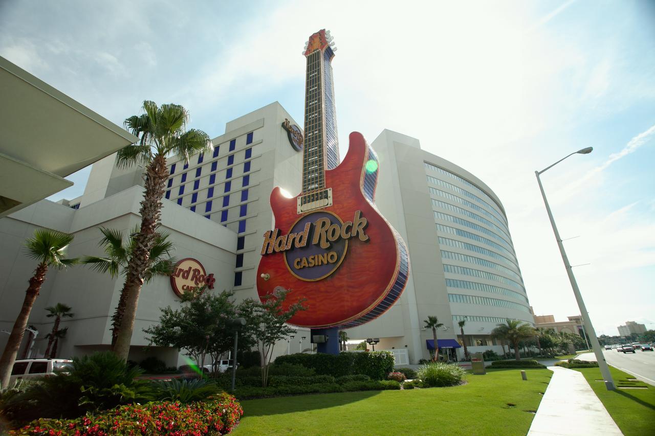 Hard Rock Hotel & Casino Biloxi Exterior photo Hard Rock Hotel and Casino Punta Cana