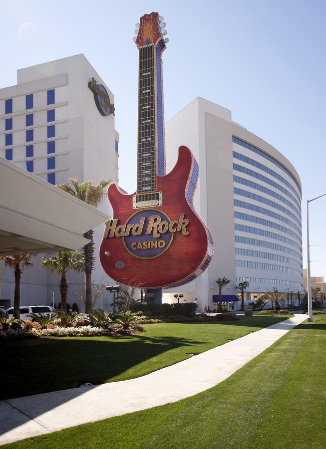 Hard Rock Hotel & Casino Biloxi Exterior photo Hard Rock Hotel and Casino