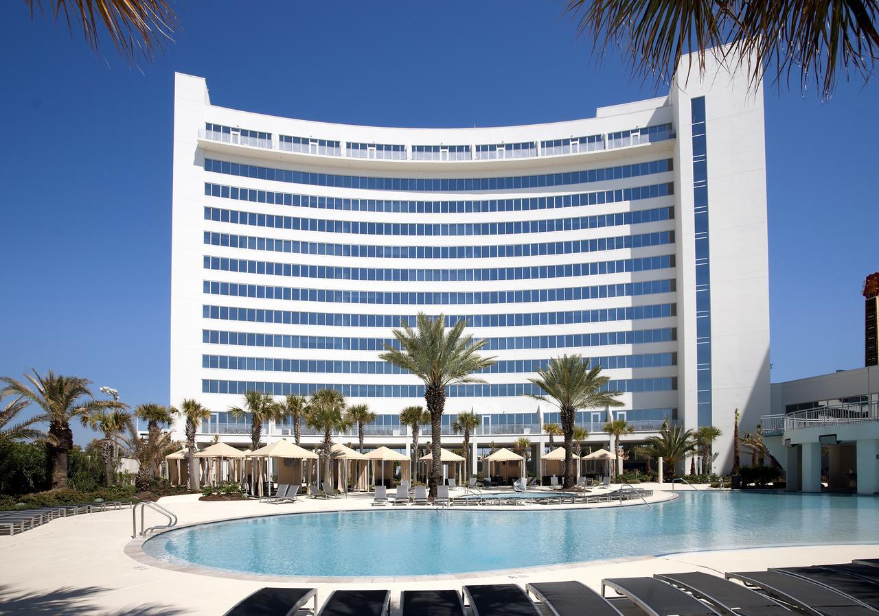 Hard Rock Hotel & Casino Biloxi Exterior photo The Atlantis Resort