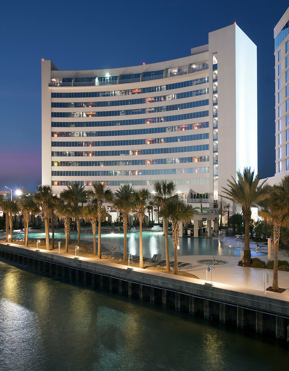 Hard Rock Hotel & Casino Biloxi Exterior photo The Fairmont Dubai